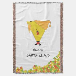 Nacho Santa med Chip Filt