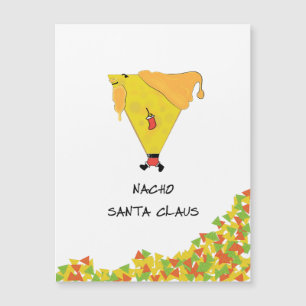 Nacho Santa med Chips