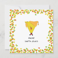 Nacho Santa med Chips