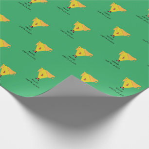 Nacho Tomte Presentpapper
