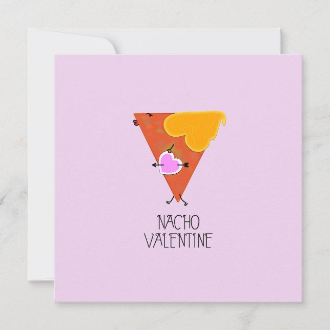 Nacho Valentine (Framsida)