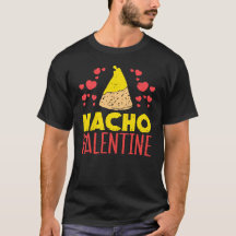 Nacho Valentine Roligt Mexikanskt Alla Hjärtans Da