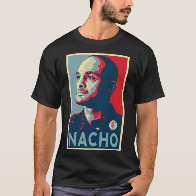 Nacho Varga Better Call Saul Essential T-Shirt (Framsida)