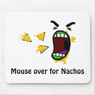 Nachoman Mousepad Musmatta