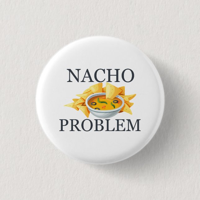 Nachoproblem Knapp (Framsida)