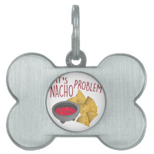 Nachoproblem Namnbricka Husdjur