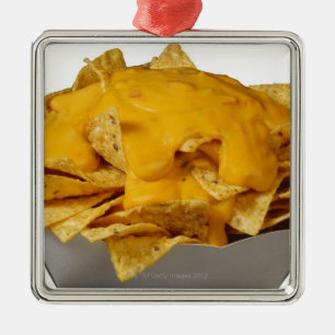 Nachos Julgransprydnad Metall