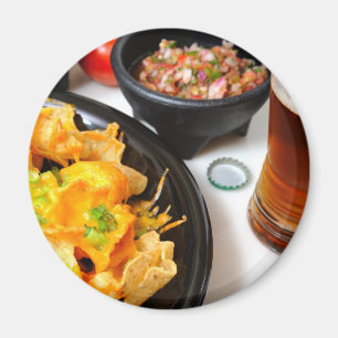 Nachos Magnet