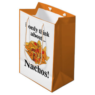 Nachos Mat Jag Endast Tänker På Nachos
