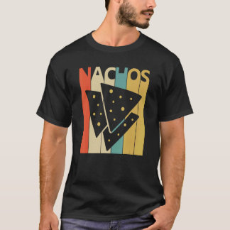 Nachos mexikansk mat t shirt