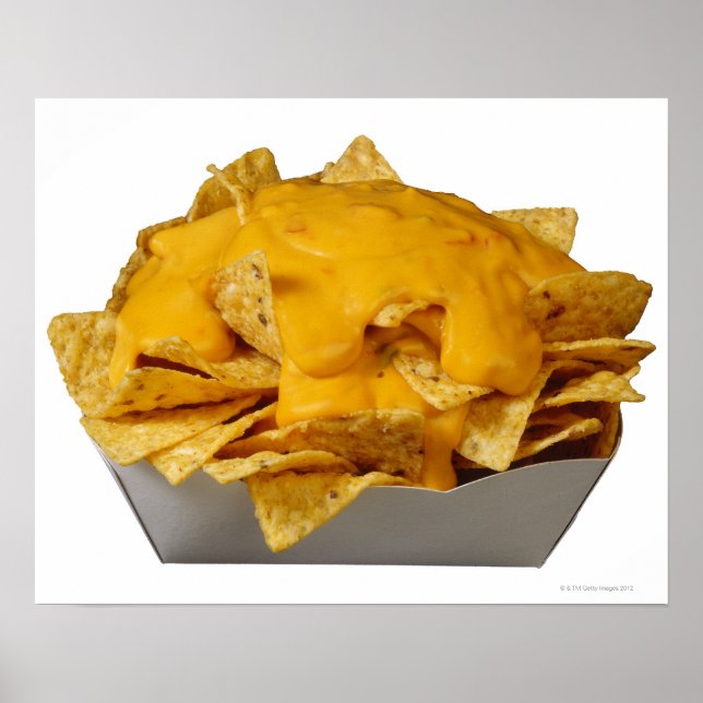 Nachos Poster (Framsidan)