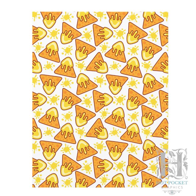 Nachos Scrapbookpapper (Skapare uppladdad)