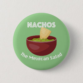 Nachos, The Mexican Salad - Rund knapp