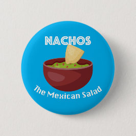 Nachos, The Mexican Salad - Rund knapp
