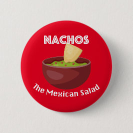 Nachos, The Mexican Salad - Rund knapp