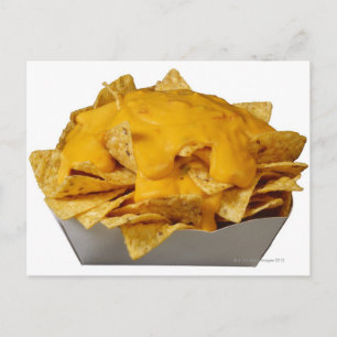 Nachos Vykort