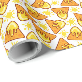 Nachos Wrapping Papper Presentpapper