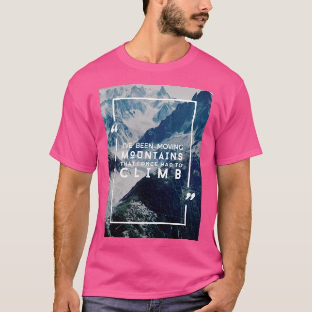 Nacke Deep - Guld Steps Baseball Sleeve T Shirt (Framsida)