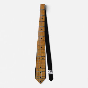 Nacke för gitarr för nackeTielönn Slips
