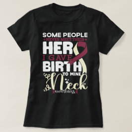Nacke Medvetenhet om att vissa människor aldrig mö T Shirt