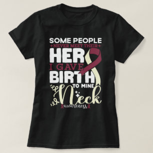 Nacke Medvetenhet om att vissa människor aldrig mö T Shirt