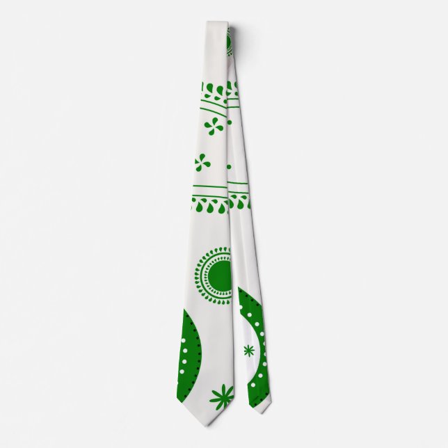 Nacke Slip-Classic Paisley Elegans Slips (Framsida)