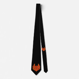 Nacke slips för thaimönster.