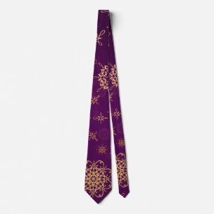 Nacke Tie-Klassisk Paisley Elegans Slips