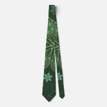 Nackhalsduk - Klassisk Paisley-Elegans