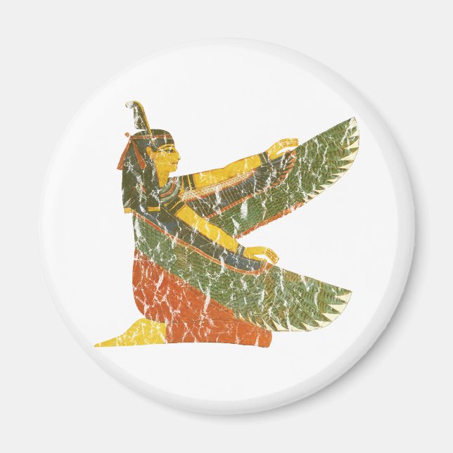 Nackning av Maat Magnet (Framsidan)