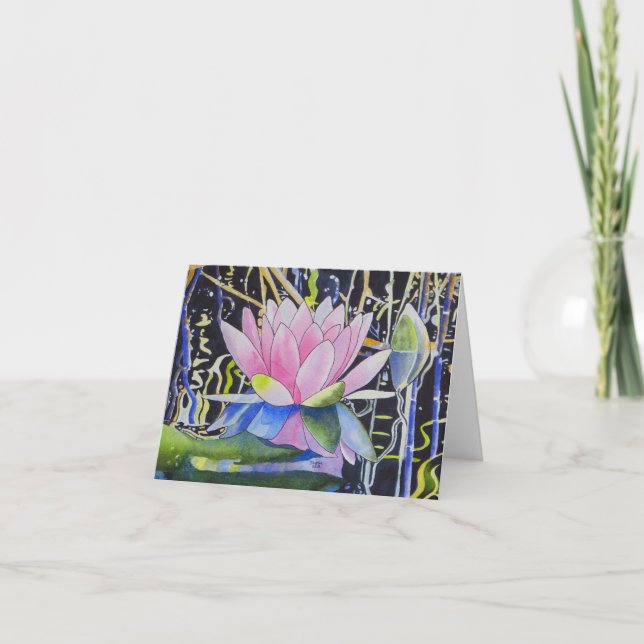 Näckros Kort (Framsida)