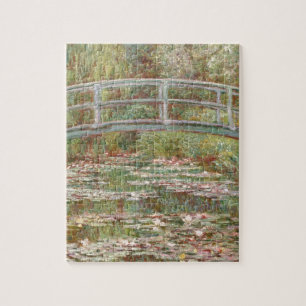 Näckros~ Monet Pussel