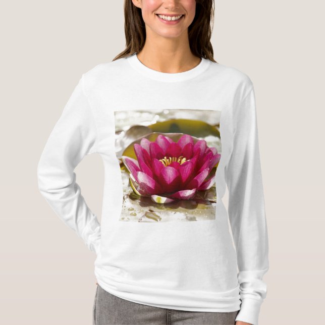Näckros T-shirt (Framsida)