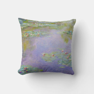 NäckrosClaude Monet konst 1903 Kudde