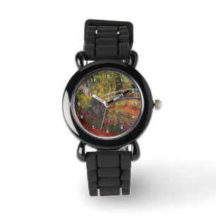 Näckrosdamm Armbandsur