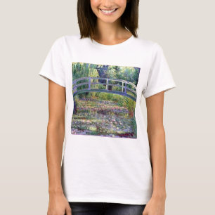 Näckrosdamm vid Claude Monet T Shirt