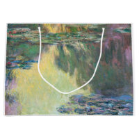 Näckrosdammen, Monet
