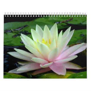 Näckroskalender Kalender