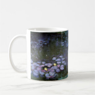 Näckrosor av Claude Monet Kaffemugg