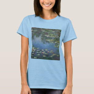 Näckrosor av Claude Monet, Vintageblommor Tee