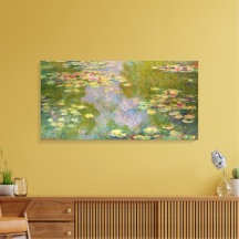 Näckrosor | Claude Monet |