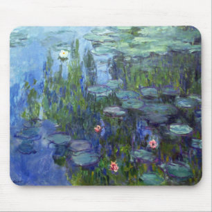 Näckrosor Claude Monet Musmatta