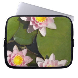 Näckrosor Laptop Fodral
