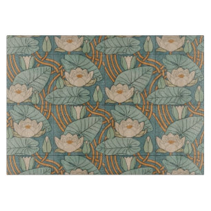Näckrosor Näckrosor Art Nouveau Natur