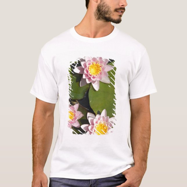 Näckrosor T Shirt (Framsida)