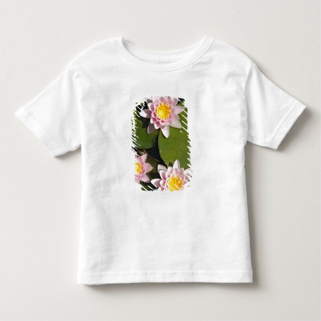 Näckrosor T-shirt (Framsida)
