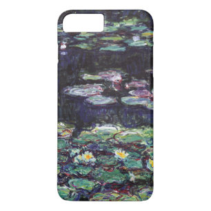 Näckrosor vid Claude Monet