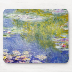 Näckrosor vid Claude Monet Musmatta