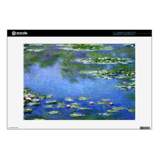 Näckrosor vid Claude Monet Skin För 33 Cm Laptop