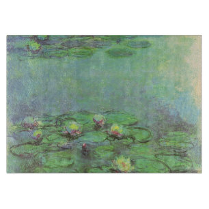 Näckrosor vid Claude Monet, vintageImpressionism